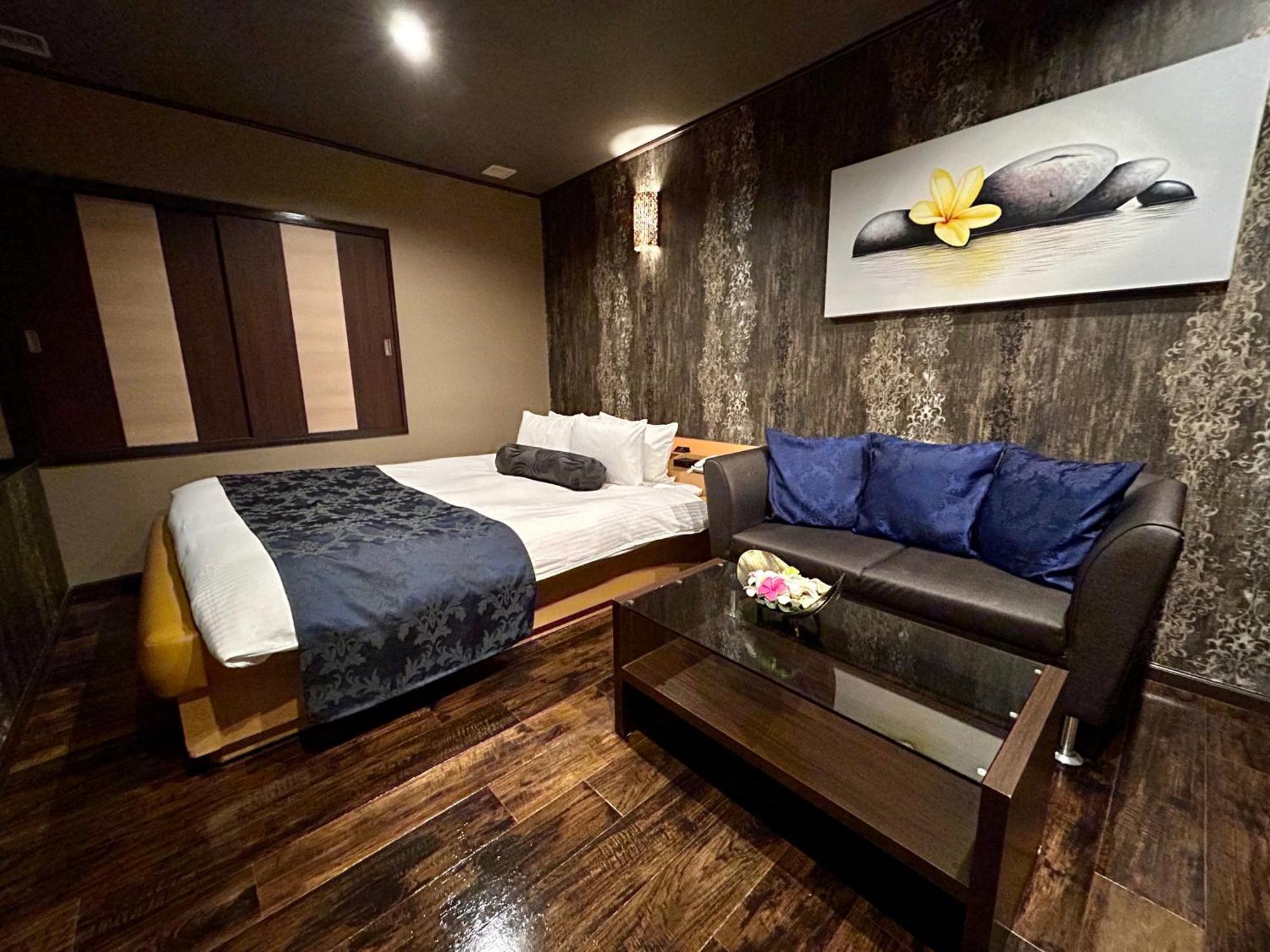 Hotel Asian Color (Adults Only) Tokió Kültér fotó