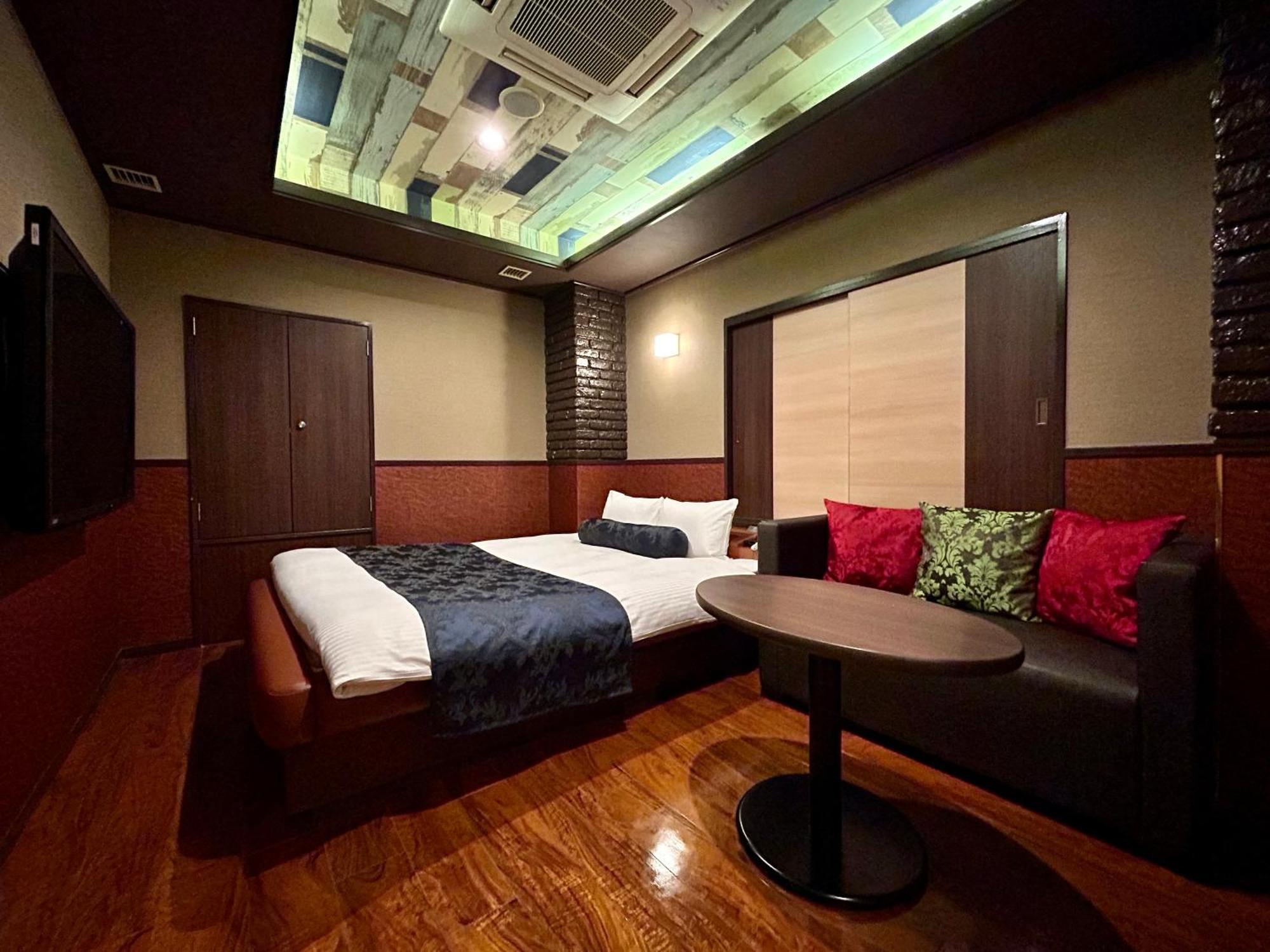 Hotel Asian Color (Adults Only) Tokió Kültér fotó